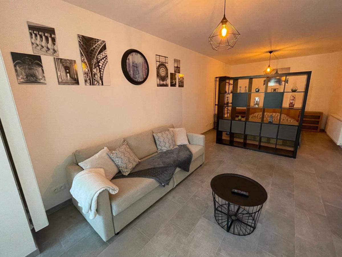 Appartement Avec Exterieur A Proximite De Liege Herstal Kültér fotó