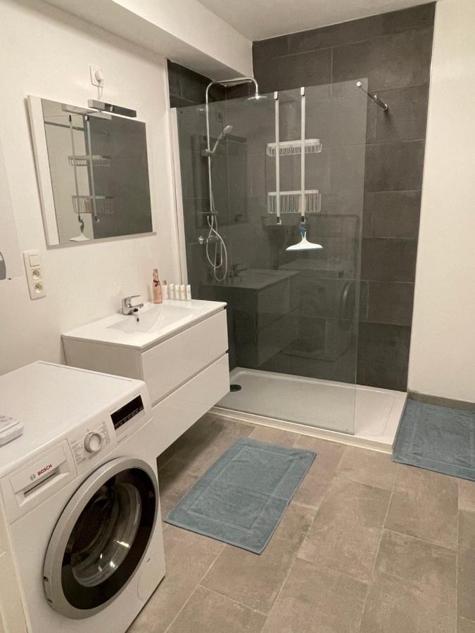 Appartement Avec Exterieur A Proximite De Liege Herstal Kültér fotó