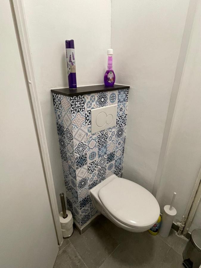 Appartement Avec Exterieur A Proximite De Liege Herstal Kültér fotó