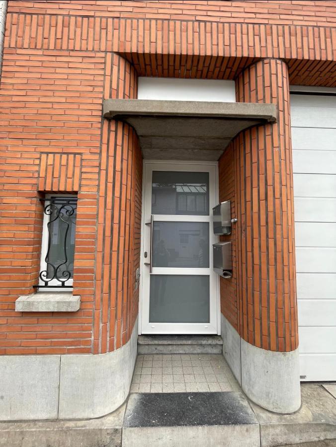 Appartement Avec Exterieur A Proximite De Liege Herstal Kültér fotó